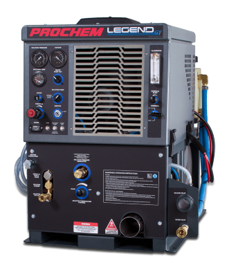 Prochem Legend GT Truckmount w/ 90 Gal. Waste Tank