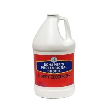Schaper's Professional Choice Cherry Deodorizer (Gal.)