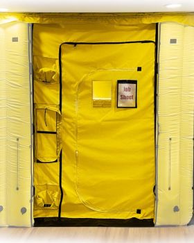 Airwall Universal Dust Curtain