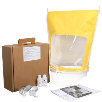 3M Qualitative Fit Test Apparatus Kit, Sweet