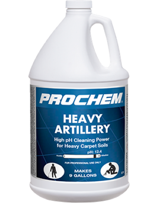 Heavy Artillery (Gal.)