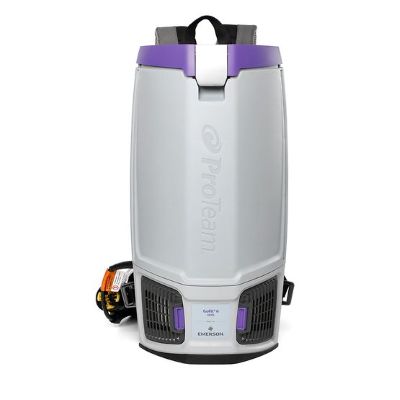 Proteam GoFit 6 HEPA Backpack Vacuum