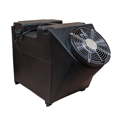 The Rhino - CLO2 Gas Machine