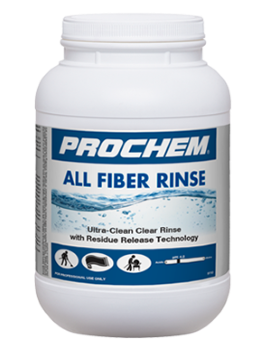Prochem All Fiber Rinse (6lbs.)