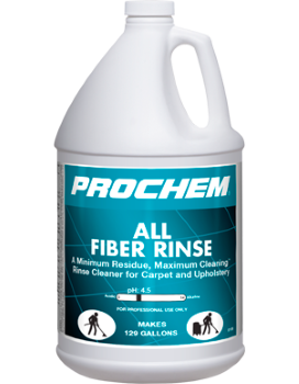 Prochem All Fiber Rinse (Gal.)