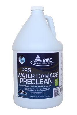 RMC PRS Water Damage PreClean (Gal.)