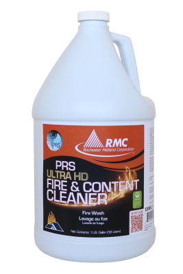 RMC PRS Fire &amp; Content Cleaner (Gal.)