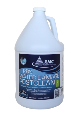 RMC PRS Water Damage PostClean (Gal.)