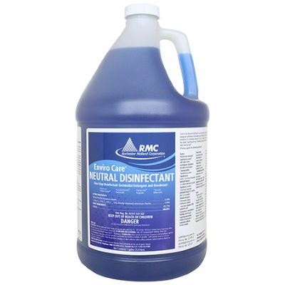 RMC Enviro Care Neutral Disinfectant (Gal.)