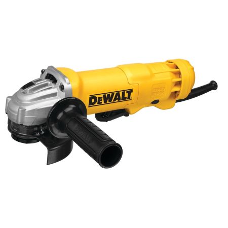 DeWalt, Paddle Switch Grinder, 4-1/2" Small Angle