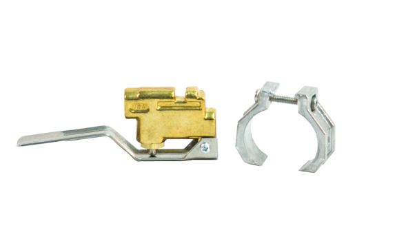 PMF 500 PSI Brass Valve