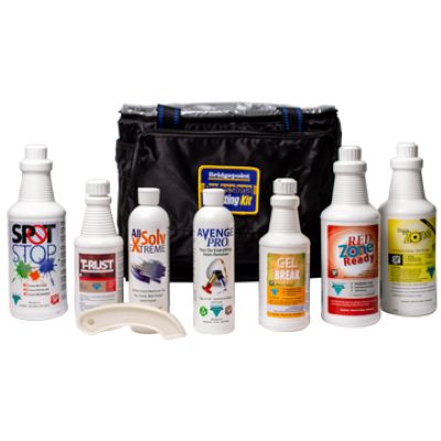 Bridgepoint Systems Professional Spot And Stain Removal Kit