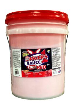 Saiger's Sauce Code Red (40lbs.)