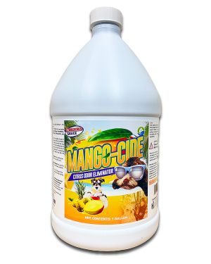 Saigers Mango Citrus Cide Odor Destroyer (Gal.)