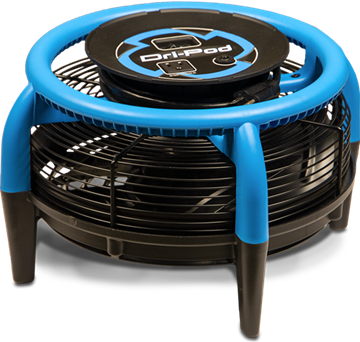Dri-Pod Airmover