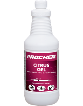 Prochem Citrus Gel (16oz)
