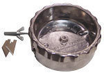 Cookie Cutter Carpet Repair Tool