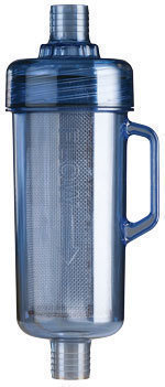 Hydro-Filter with Stainless Filter, Blue