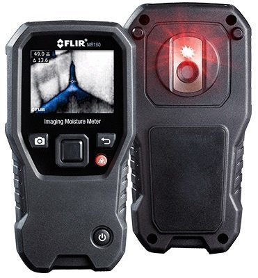 FLIR MR-160 Imaging Moisture Meter w/ IGM