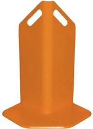 Orange Corner Guard