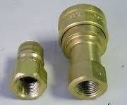 Quick Connect Set, Brass 1/4&quot; Male &amp; Female