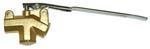 Soft Touch Wand Valve - Brass Soft Touch Wand Valve - Brass