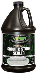 Viper Grout & Stone Sealer (Gal.)