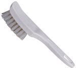White Plastic Spotting Brush