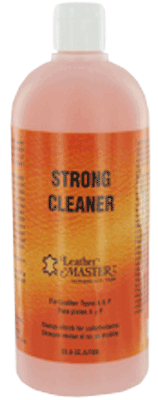 Leather Master Strong Cleaner (1 Liter)