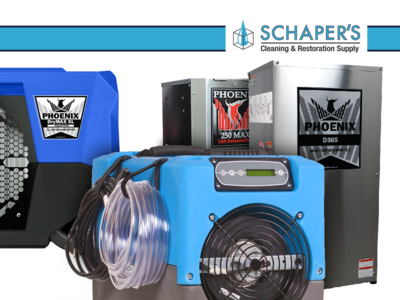 Dehumidifiers and Desiccants