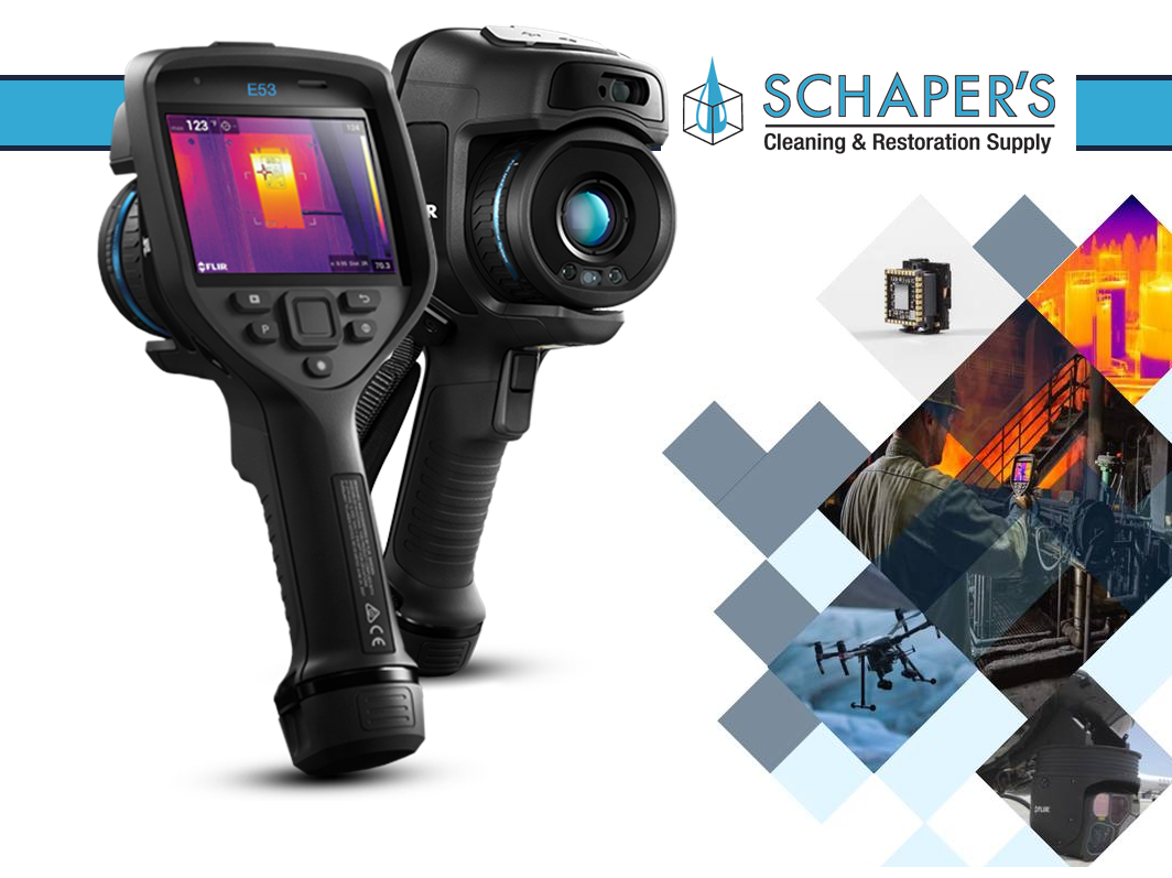 Thermal Radiography Machine Thermal Imaging Equipment, Cameras & Meters | Schaper's Supply | Online ...