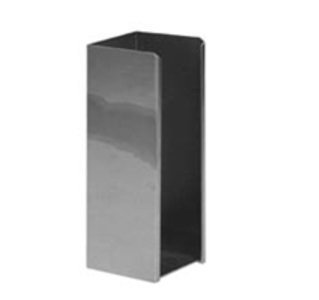 Plastic Tab Holder, 3x3