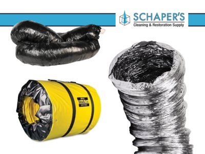 Layflat and Reinforced Ducting