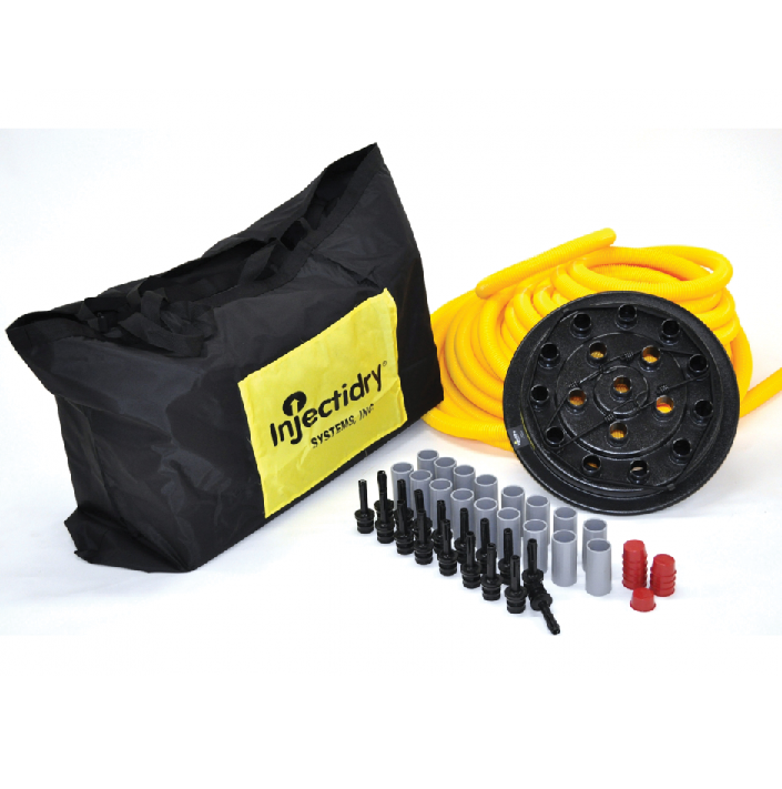 Injectidry Direct-It Axial Adapter