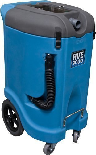 HVE 3000 Flood Extractor &amp; Vacuum Booster