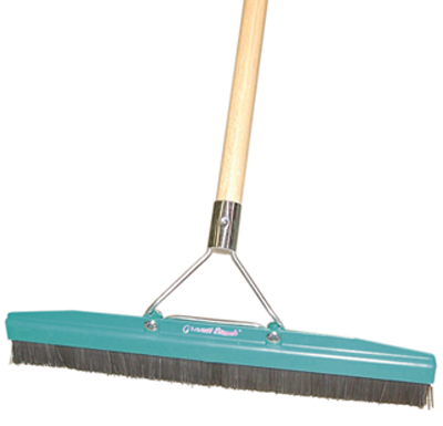Grandi Brush Groomer w/ Handle