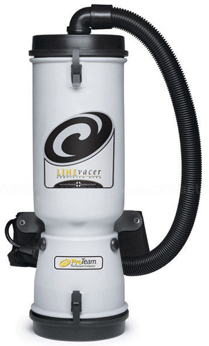 ProTeam LineVacer 10qt HEPA Backpack Vacuum