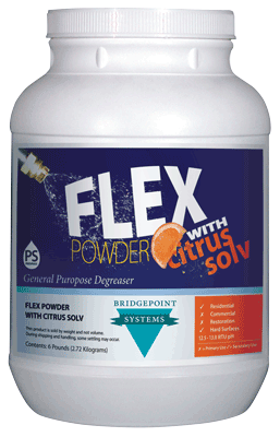 Bridgepoint Flex Powder w/Citrus Solv (6lbs) Bridgepoint Flex Powder w/Citrus Solv (6lbs)