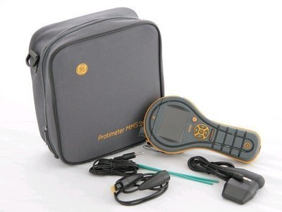 GE Protimeter MMS2 Survey Kit with Soft Pouch GE Protimeter MMS2 Survey Kit with Soft Pouch