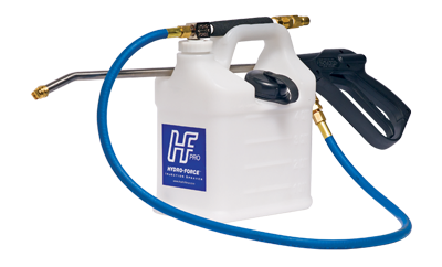 Hydro-force High Pressure Injection Sprayer Pro
