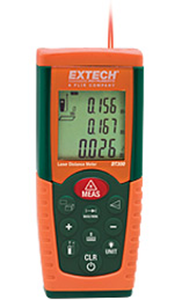 Extech Laser Distance Meter