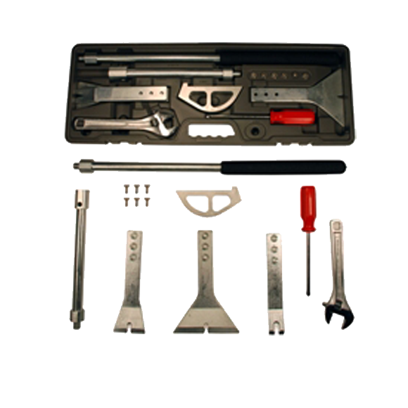 Artillery Tools Professional Demolition Set