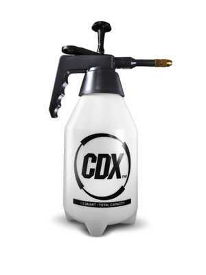 Clean DynamiX 1.5qt Hand Held Pump Sprayer