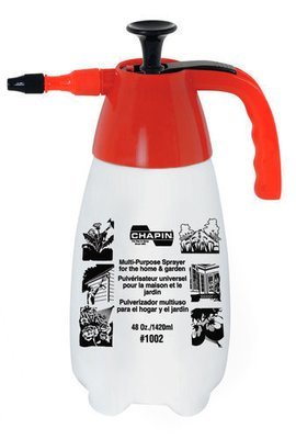 48oz Hand Pump Sprayer