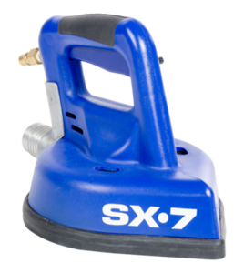 Gekko SX-7 Dual Hand &amp; Stand Up Attachment (Head Only)