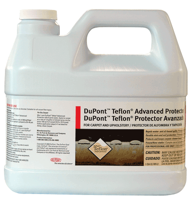 Teflon Advanced Protector (Gl.) Teflon Advanced Protector (Gl.)