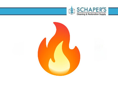Smoke, Soot, and Fire Damage Cleaning Products