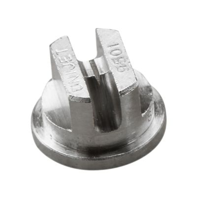 9501 1/4" Stainless Steel TeeJet