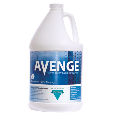 Bridgepoint Avenge HD Upholstery Prespray (Gal.) Bridgepoint Avenge HD Upholstery Prespray (Gal.)