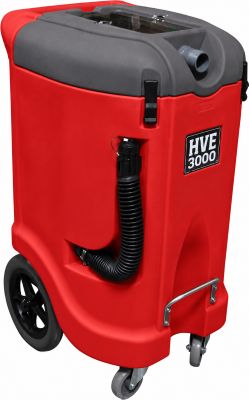HVE 3000 Flood Extractor &amp; Vacuum Booster